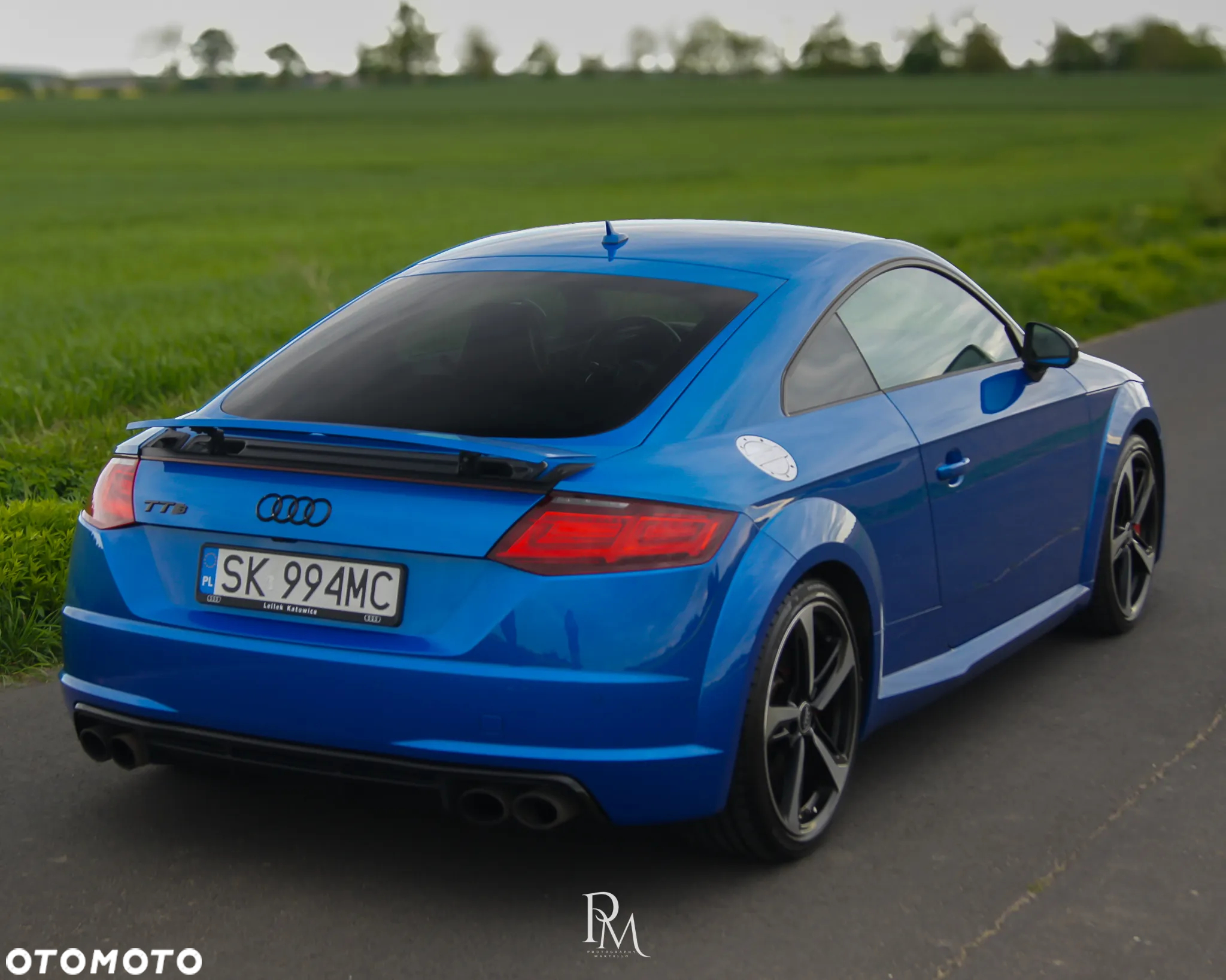 Audi TT S Coupé 2.0 TFSI Quattro tronic - 17