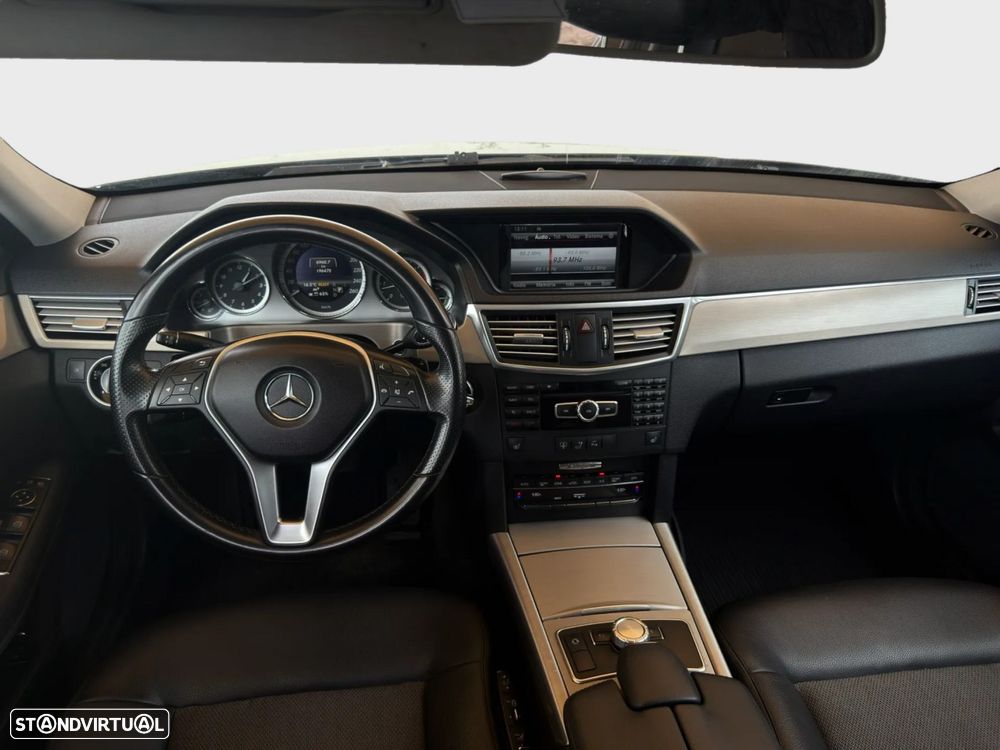 Mercedes-Benz E 300 - 10