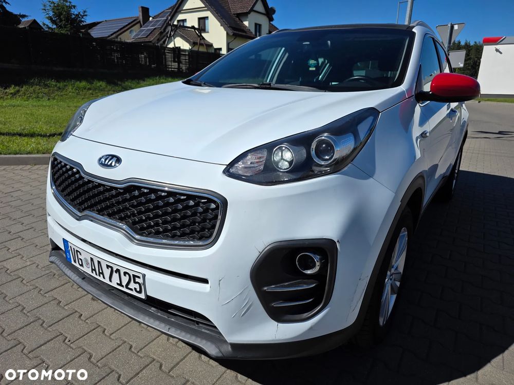 Kia Sportage 1.6 GDI 2WD Dream-Team Edition - 1