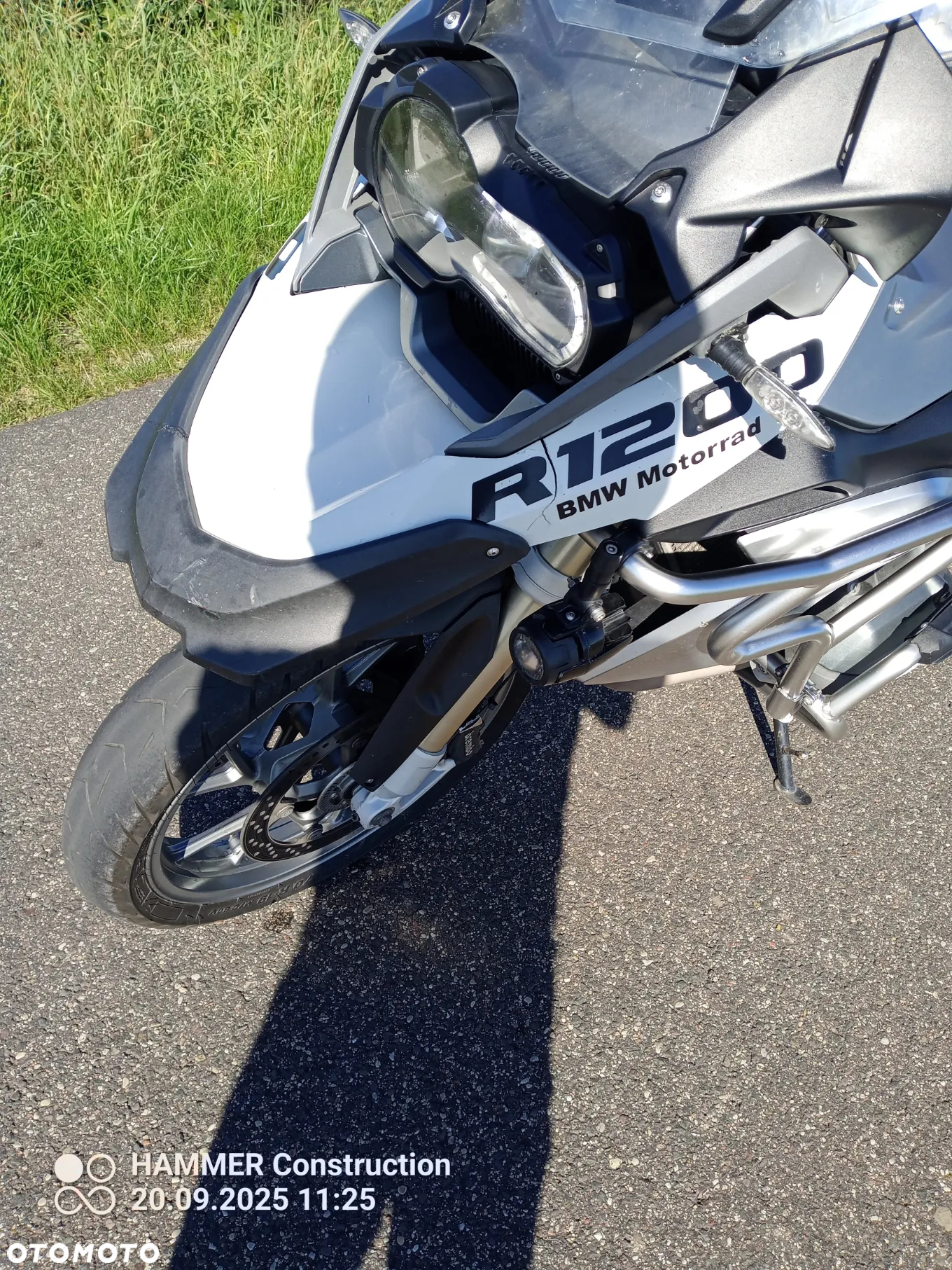 BMW GS - 6