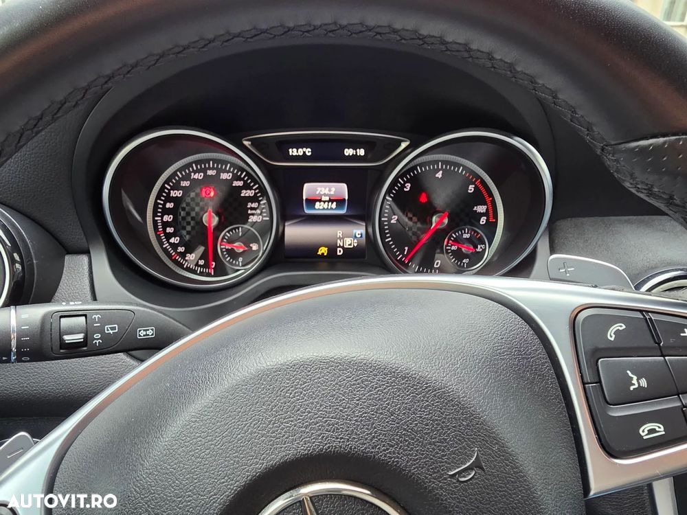 Mercedes-Benz A 180 - 6