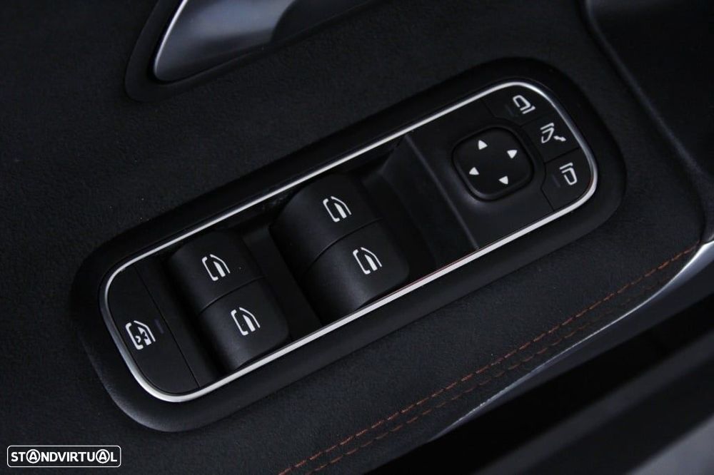 Mercedes-Benz A 200 AMG Line Aut. - 21