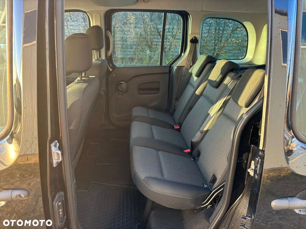 Mercedes-Benz Citan Tourer lang Start & Stop 6G-DCT - 9