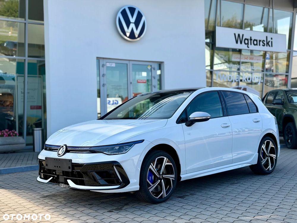 Volkswagen Golf 2.0 TSI 4Motion R DSG - 2