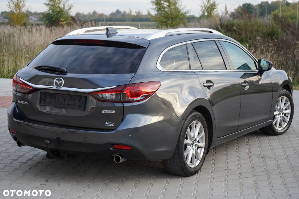 Mazda 6 2014 photo 5