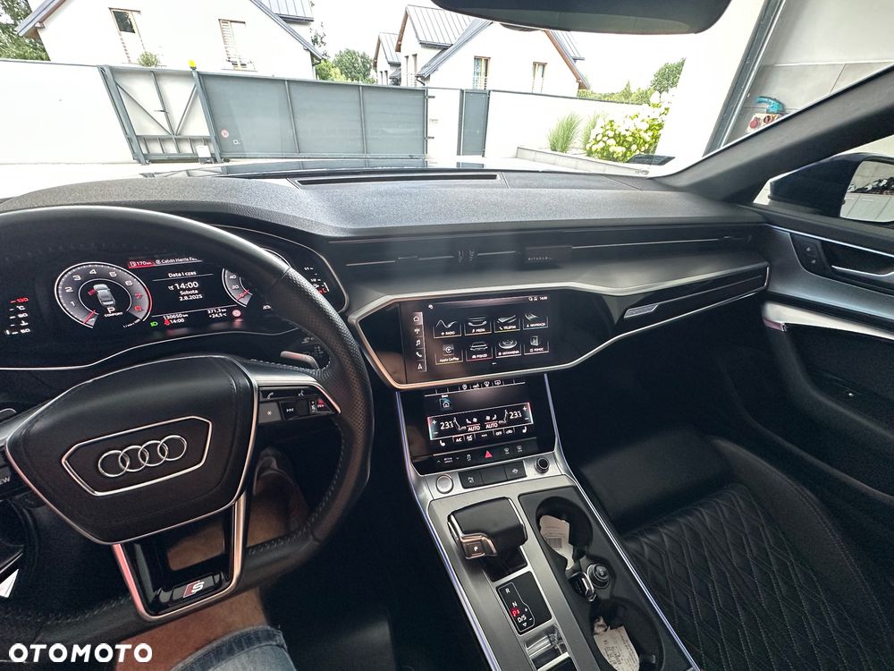Audi A6 Limousine 55 TFSI quattro S tronic sport - 33