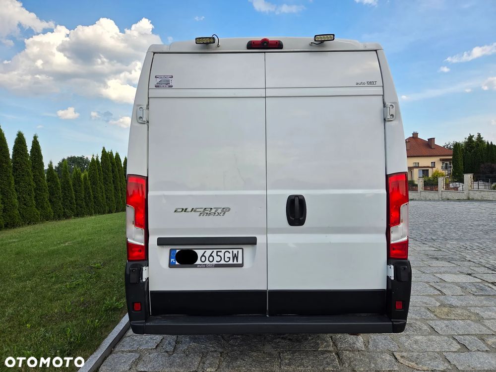 Fiat Ducato Maxi L4H2 7 Osobowy Brygadowy - 8