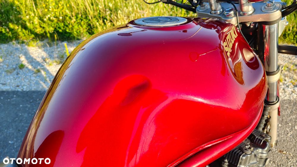 Suzuki Bandit - 7