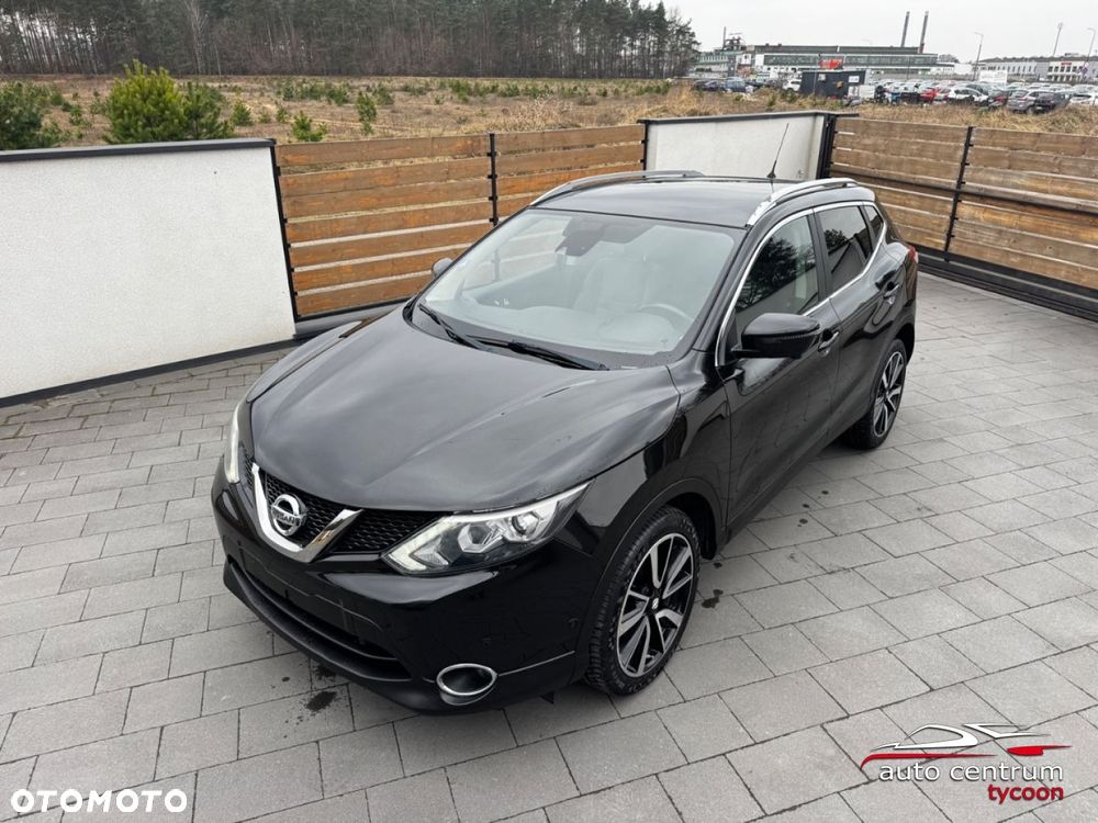Nissan Qashqai - 4