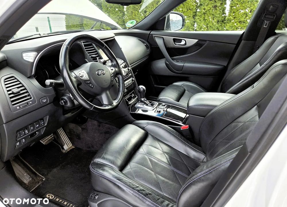 Infiniti QX70 3.0d AWD Ultimate - 15