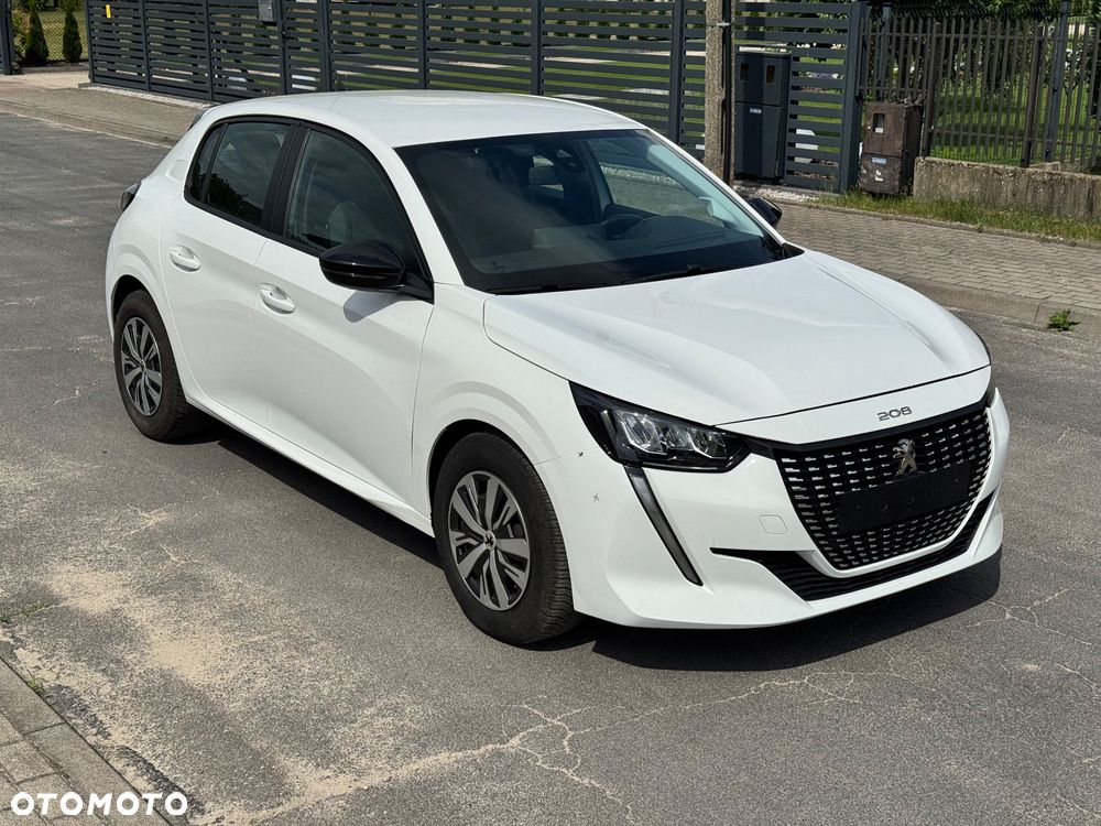 Peugeot 208 1.5 BlueHDi Allure S&S - 19