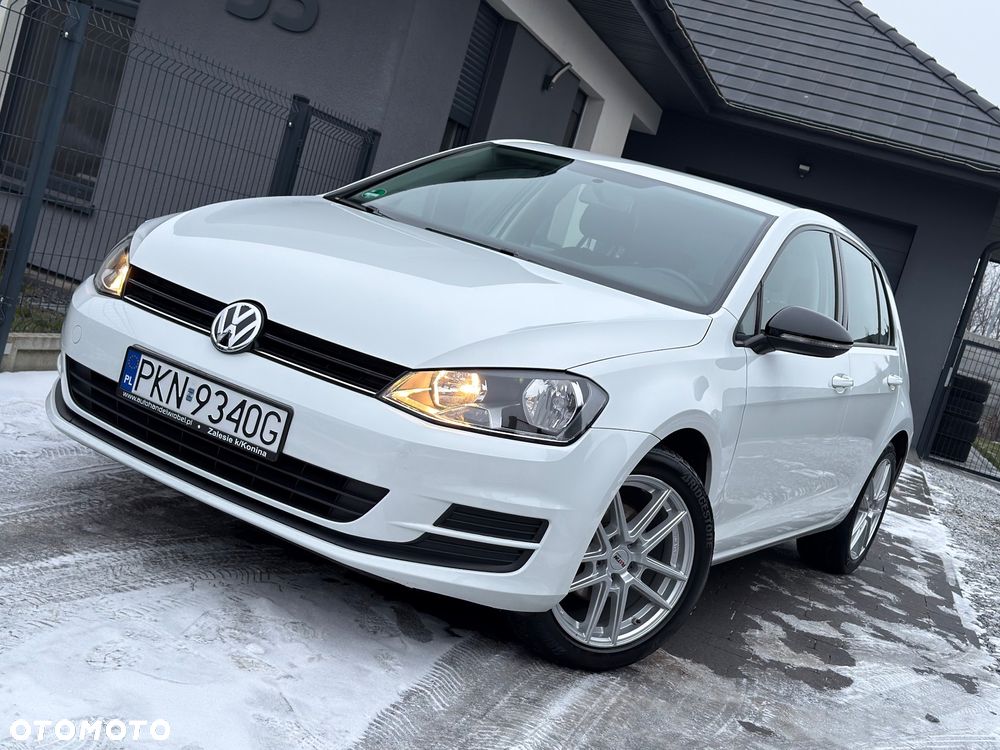 Volkswagen Golf 1.2 TSI BMT Trendline EU6 - 28