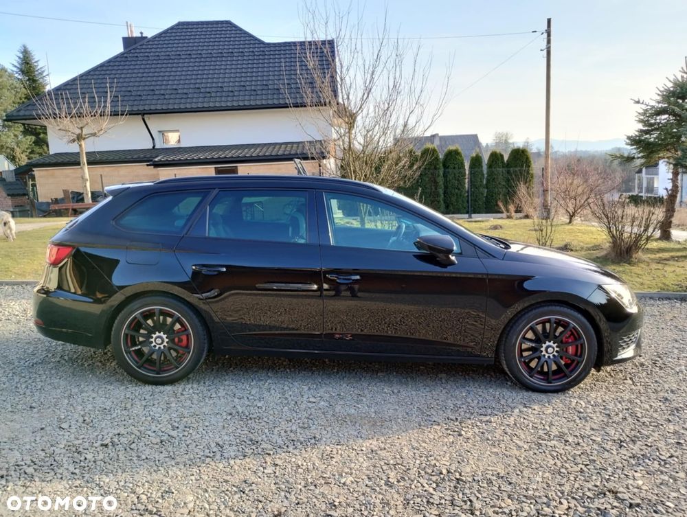 Seat Leon 2.0 TSI Start&Stop DSG Cupra 280 - 6