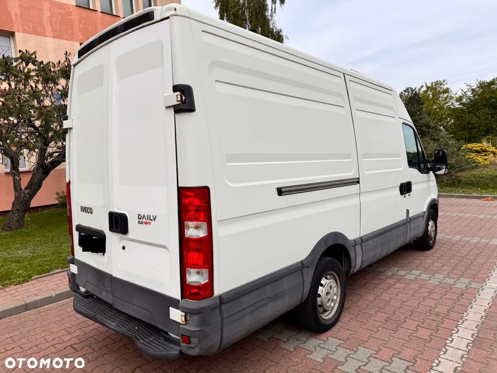 Iveco Daily 35s14v 330H2 - 12