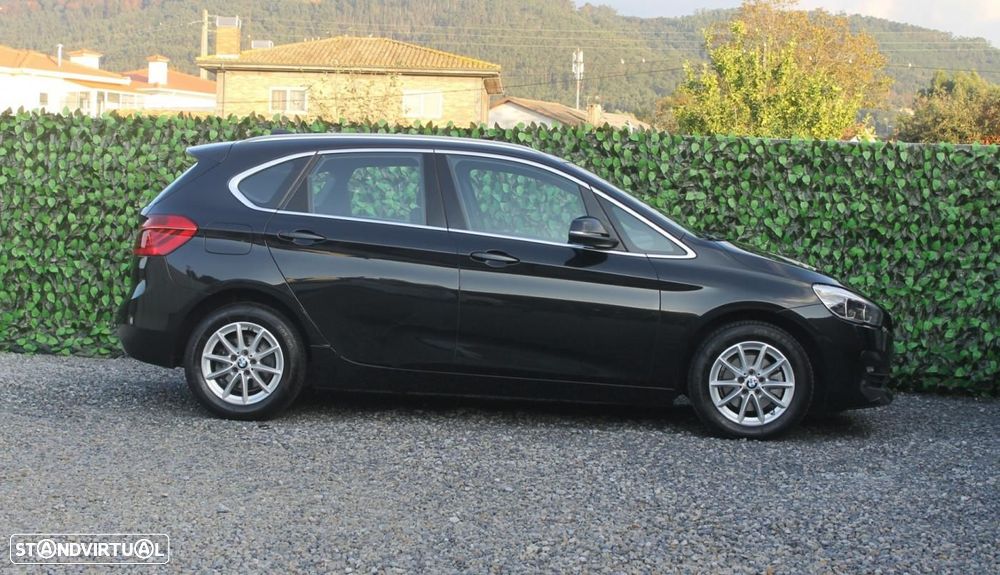 BMW 216 Active Tourer d Advantage Auto - 2