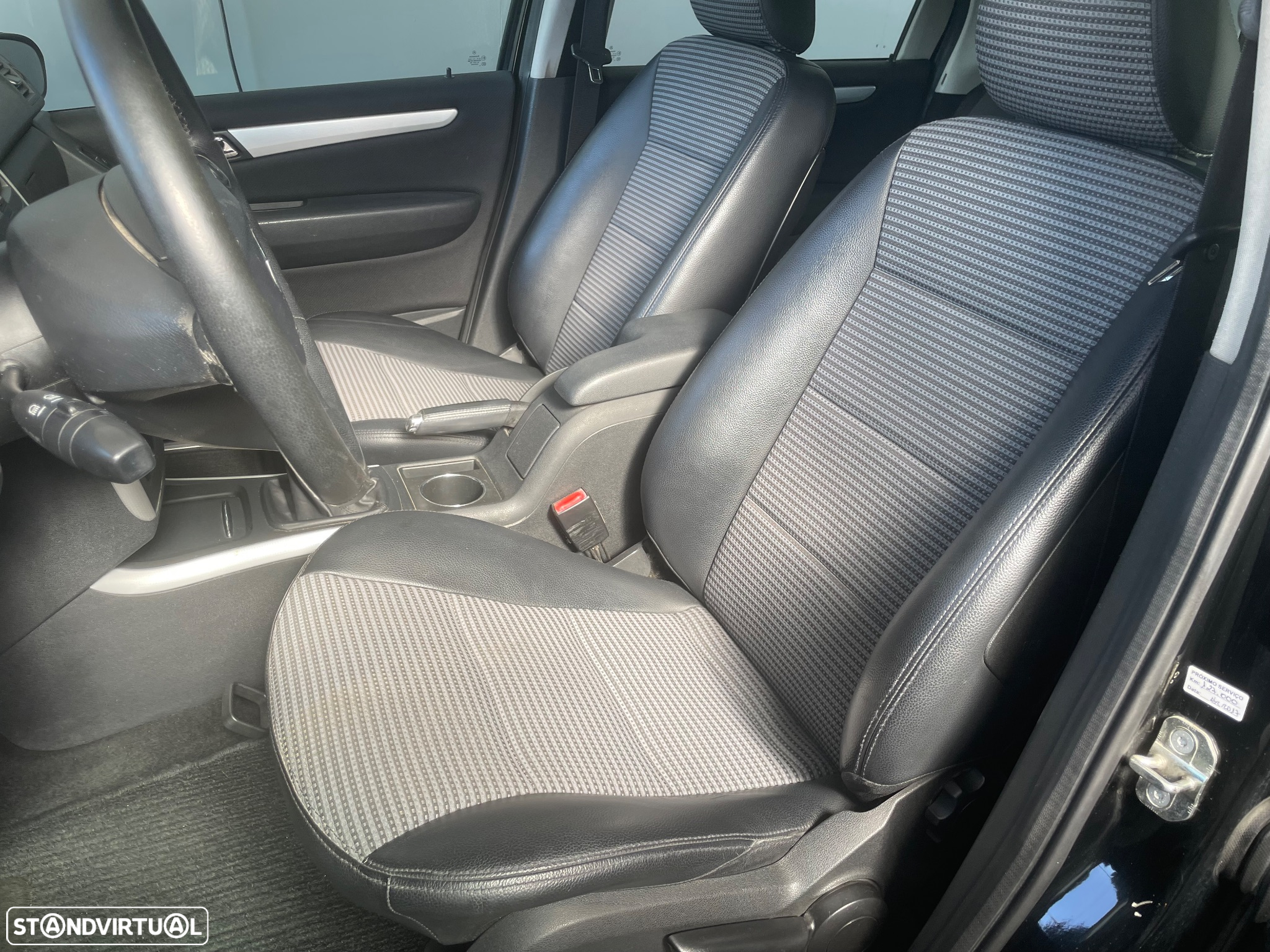 Mercedes-Benz A 180 CDi Avantgarde - 6