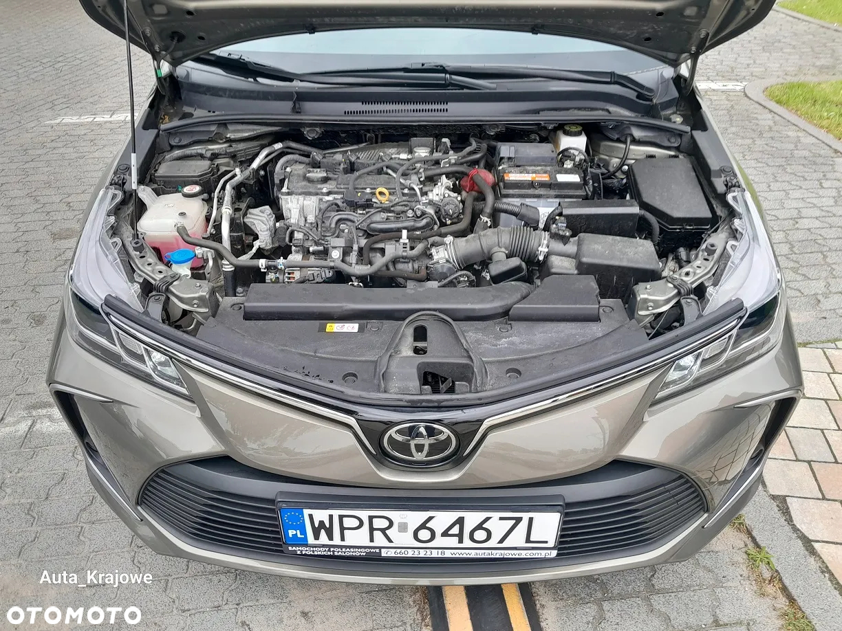 Toyota Corolla 1.5 Comfort - 29