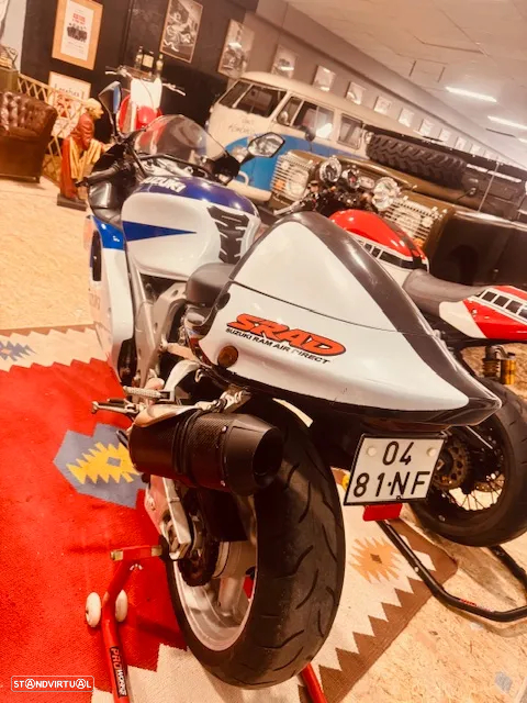 Suzuki TL TL1000R - 8