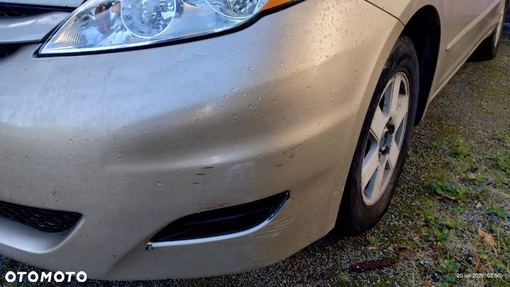 Toyota Sienna 3.5 LE AWD - 10