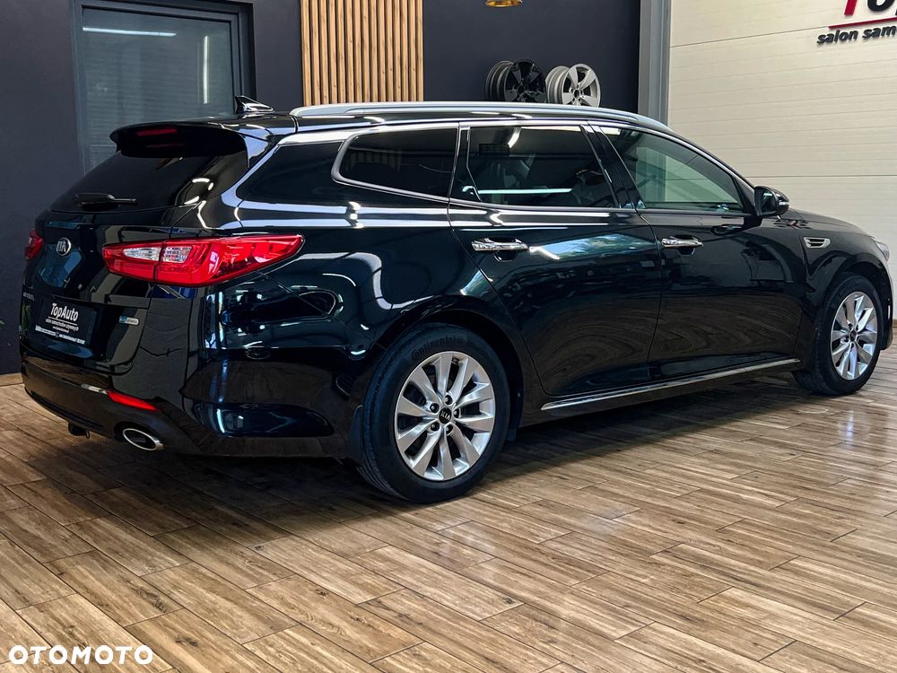 Kia Optima 1.7 CRDI L DCT - 6