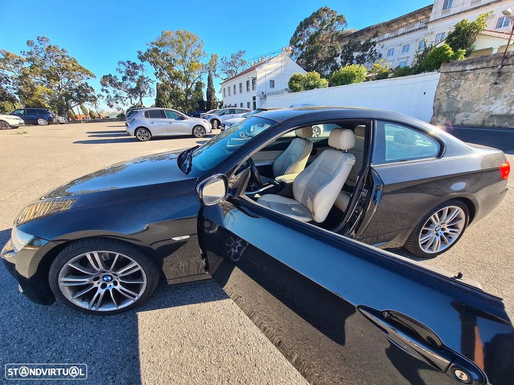 BMW 320 d Coupe Edição M - 5