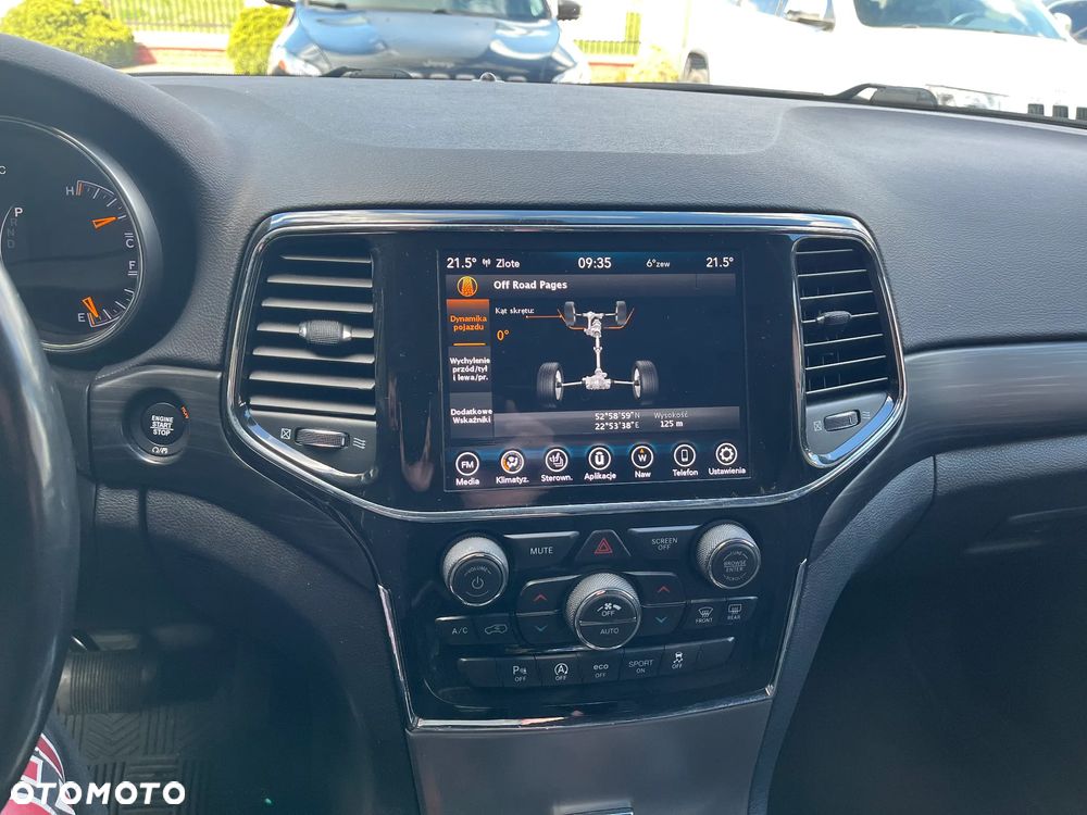 Jeep Grand Cherokee 3.6 V6 Pentastar 4WD Automatik Laredo - 30