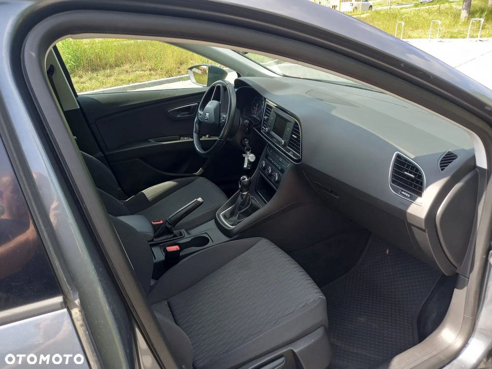 Seat Leon 1.2 TSI Start&Stop Style - 16