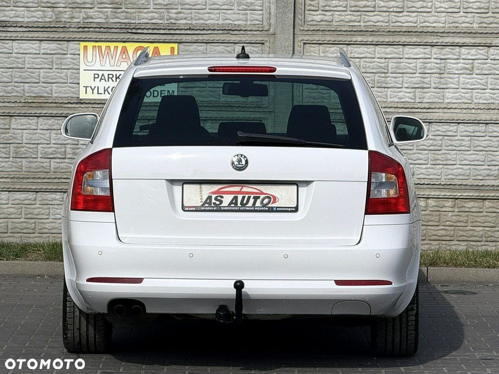 Skoda Octavia 1.4 TSI Elegance DSG - 40