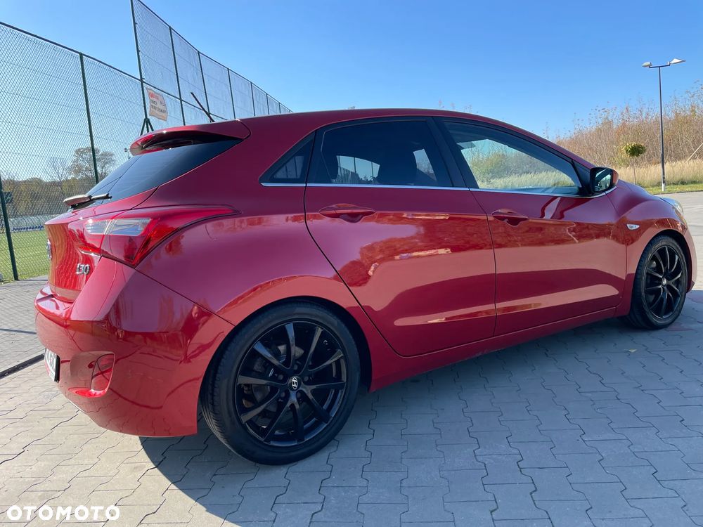 Hyundai i30 1.4 Comfort - 19