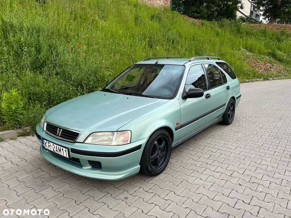 Honda Civic 1.5i VTEC - 2