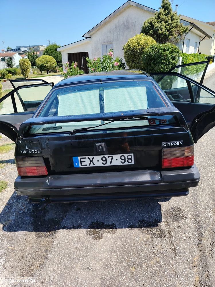 Citroën BX 14 RE - 40