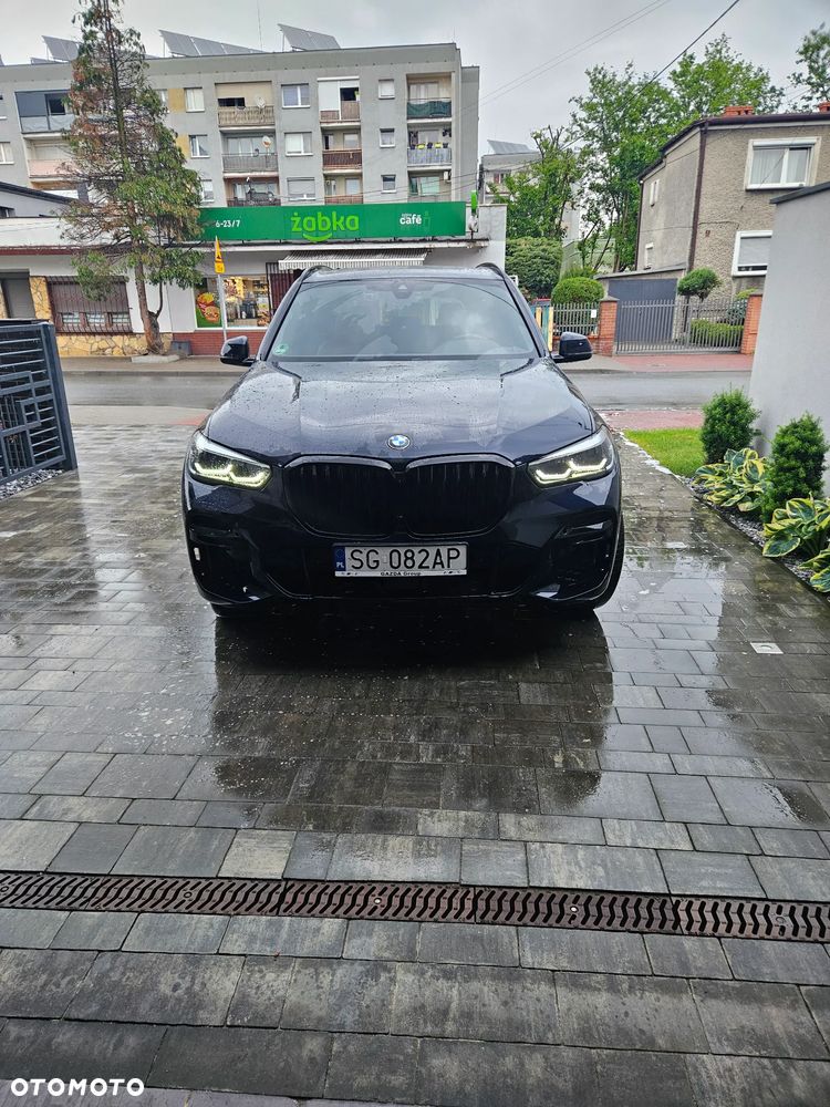 BMW X5 xDrive30d mHEV - 1