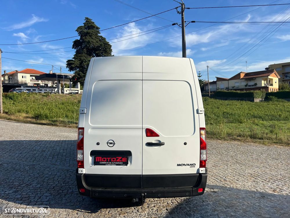 Opel Movano - 4
