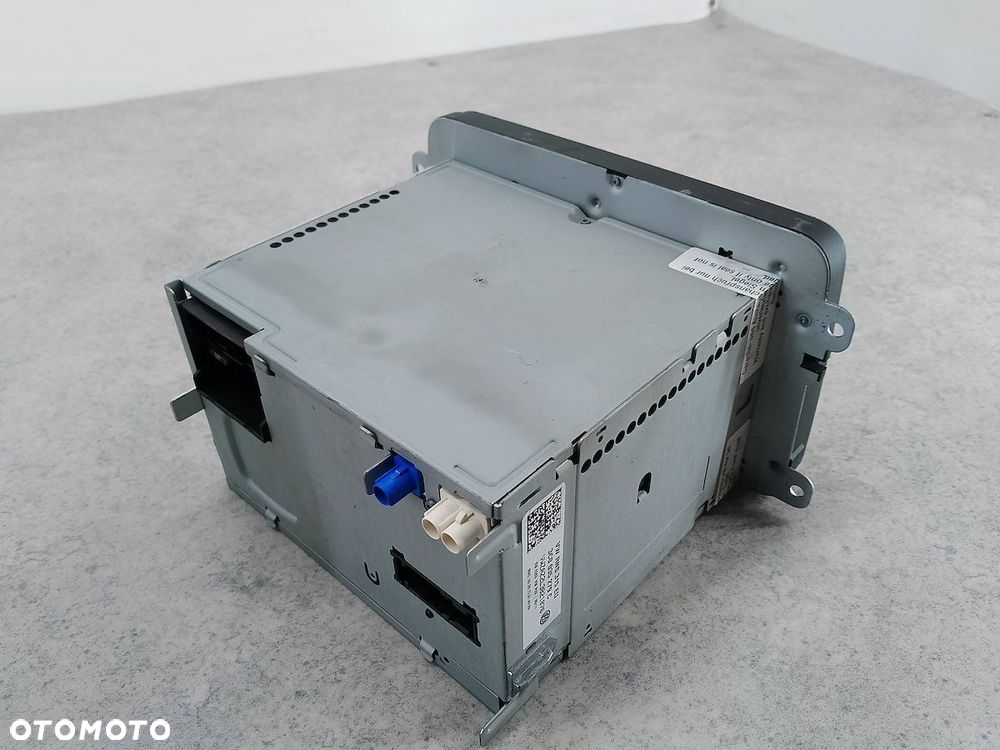 RADIO FABRYCZNE VW PASSAT B7 3C0035279C - 7