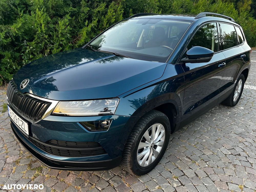 Skoda Karoq 1.6 TDI Style - 2