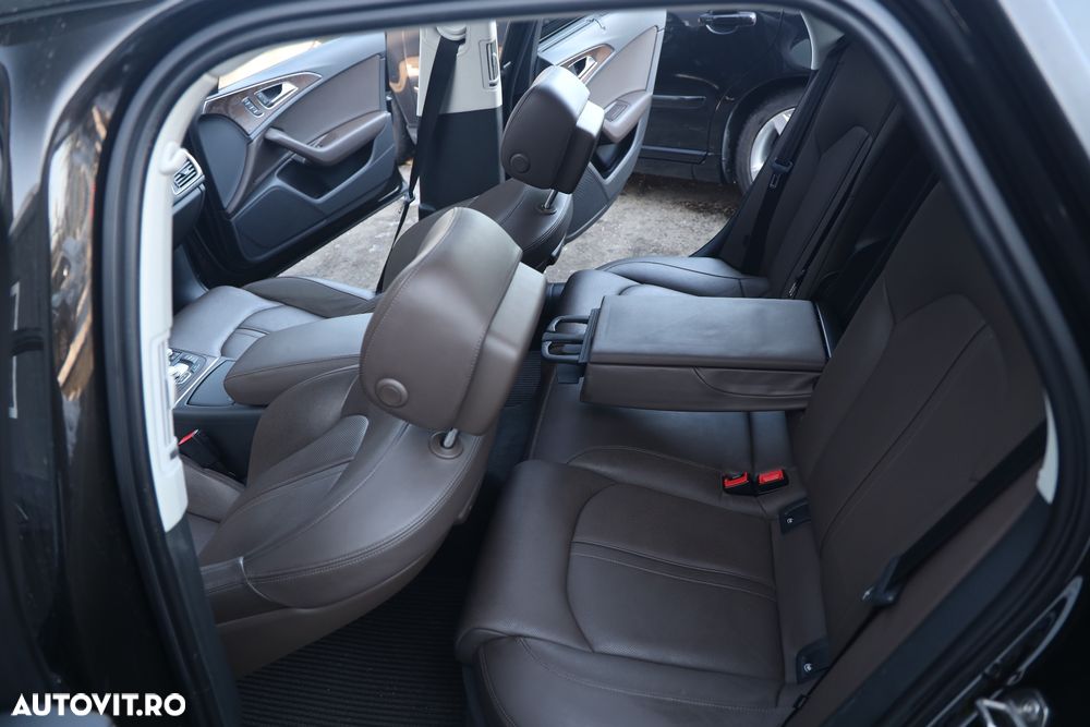 Audi A6 3.0 TDI DPF quattro tiptronic - 11