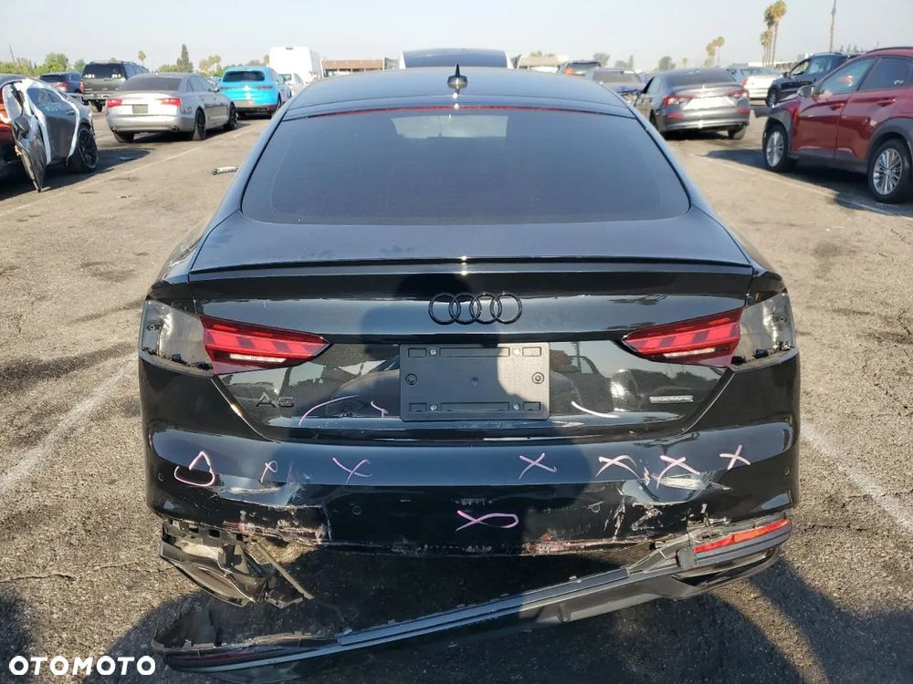 Audi A5 Sportback - 6