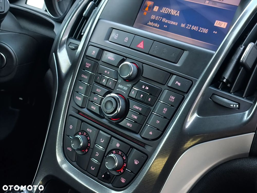 Opel Astra IV 1.7 CDTI Cosmo - 17