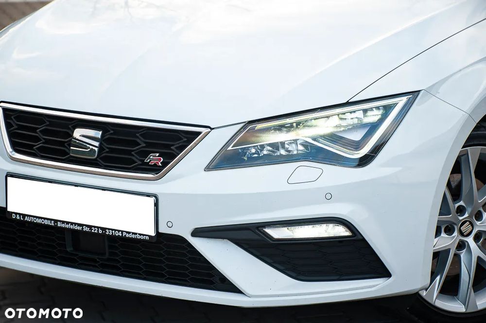 Seat Leon 2.0 TDI DPF DSG FR - 32