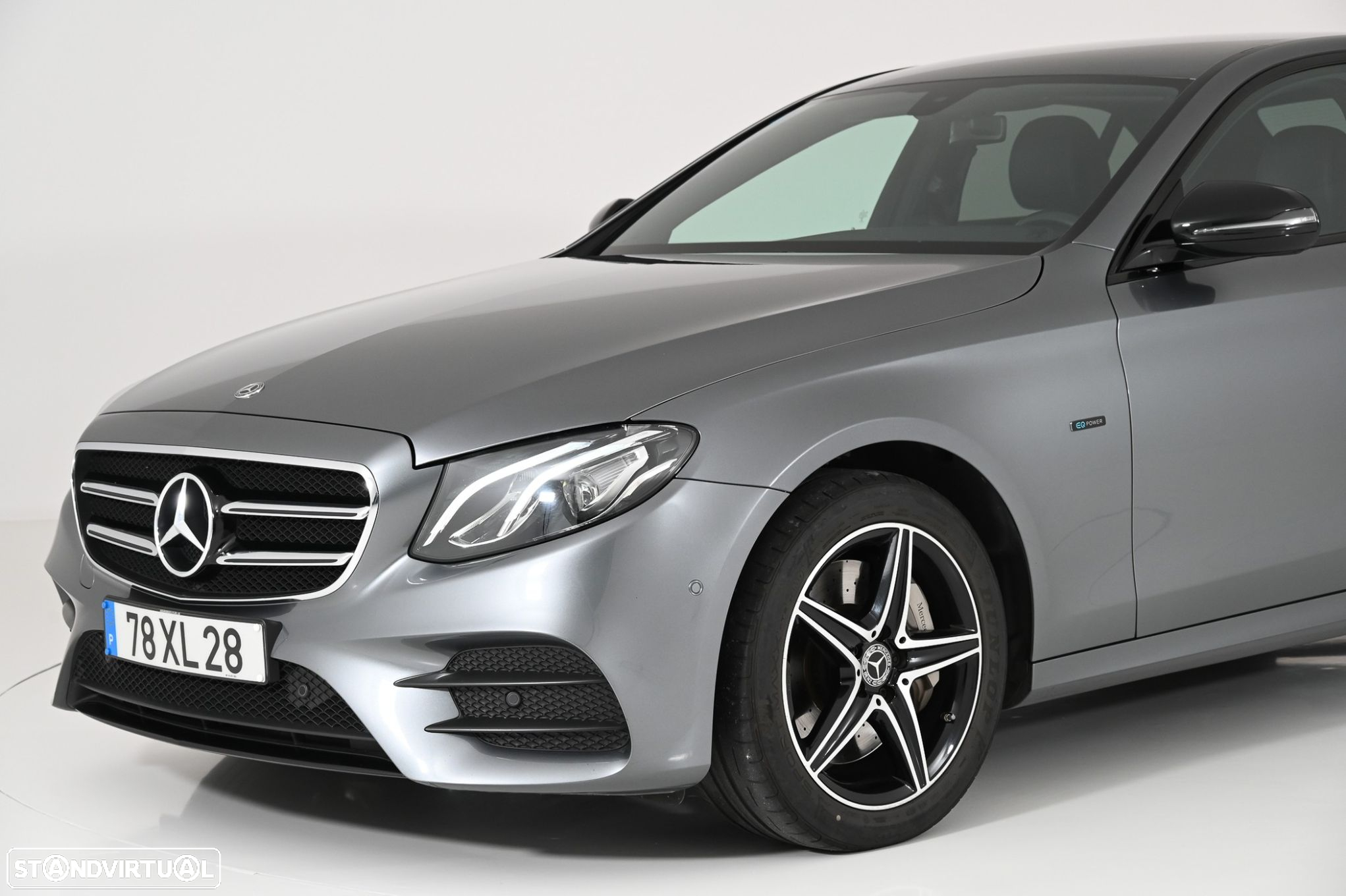 Mercedes-Benz E 300 - 9