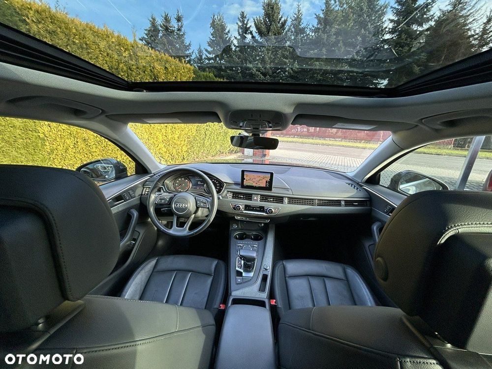 Audi A4 Limousine 2.0 TFSI ultra S tronic - 6