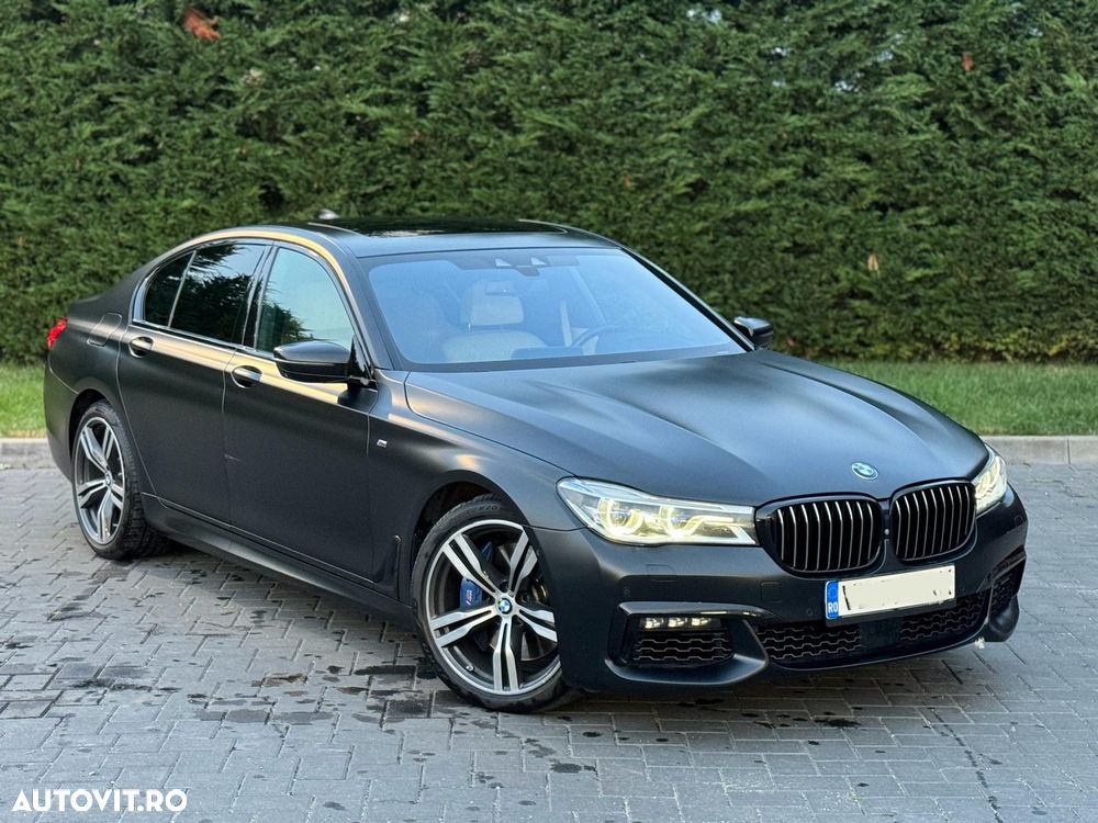 BMW Seria 7 - 2