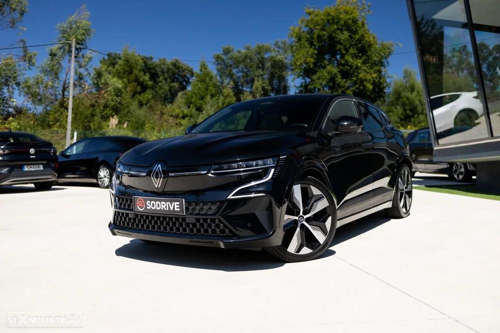 Renault Mégane E-Tech EV60 220hp optimum charge Techno - 12