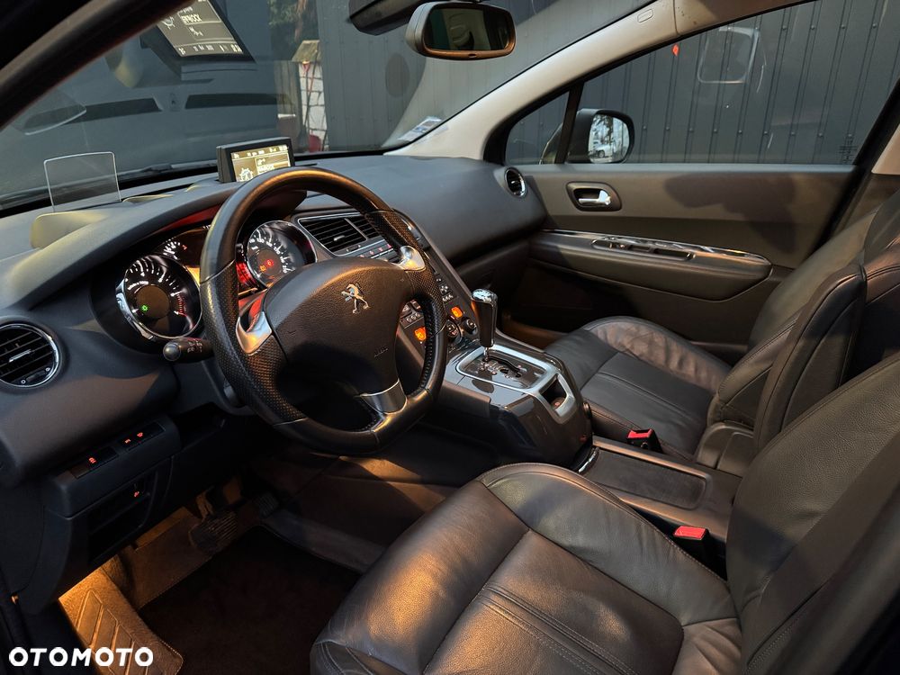 Peugeot 5008 THP 165 EAT6 Stop & Start Allure - 8