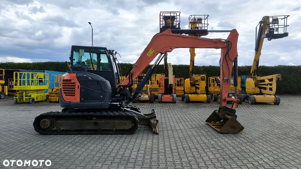 Yanmar ViO 80 - 1 A - 5