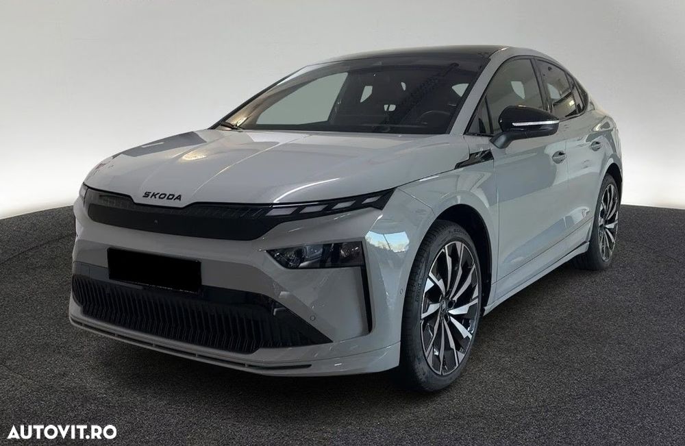 Skoda Enyaq 85 Sportline - 3
