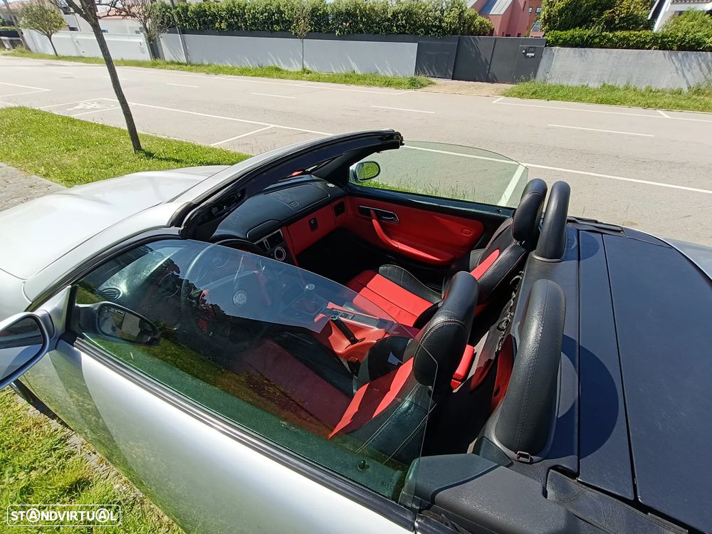 Mercedes-Benz SLK 200 Kompressor - 8