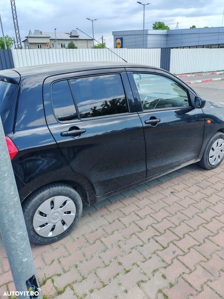 Suzuki Celerio 1.0 GL - 5