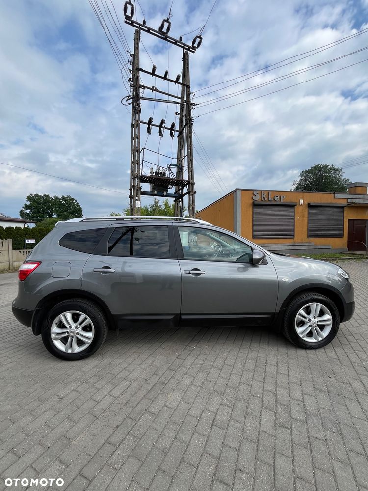 Nissan Qashqai+2 2.0 4x4 CVT tekna - 7