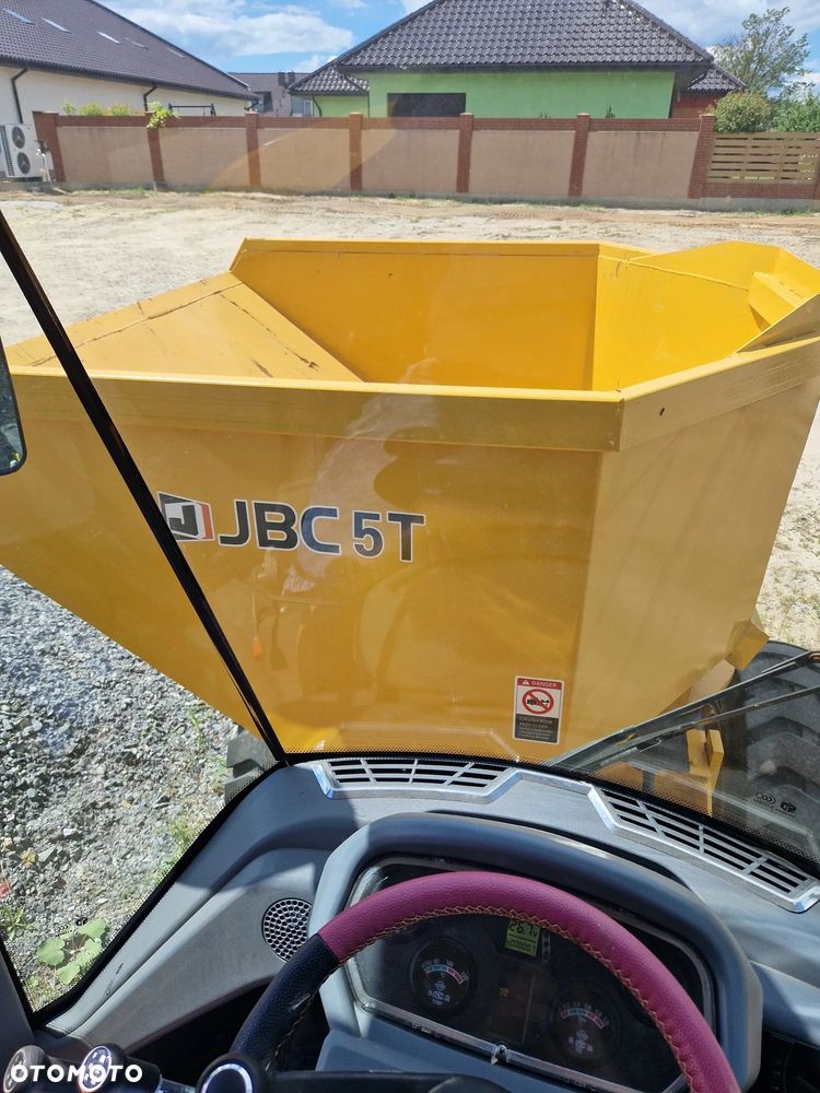 JCB JBC 5T - 12